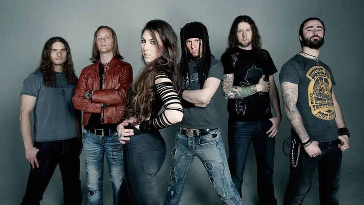 Amaranthe en concert