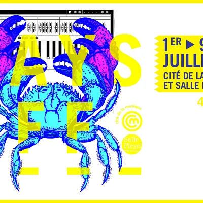 Days Off : le festival « IN »