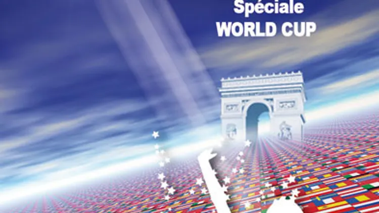 ERASMUS WORLD PARTY spéciale WORLD CUP