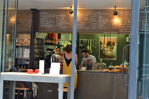 Frenchie To Go - FTG Restaurant Paris