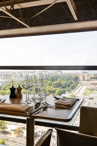 Madame Brasserie Restaurant Paris
