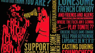 Les dimanches acoustiques : Lonesome French Cowboy