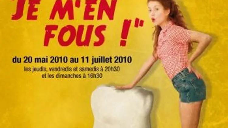 Hortense a dit : "Je m'en fous!"