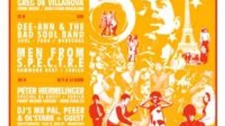 Paris Rare Groove Day