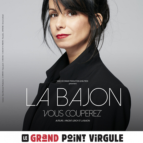 8 Rue De L'humanité Avant Premiere La Bajon - Le Grand Point Virgule - du 23 septembre 2018 au 30 décembre