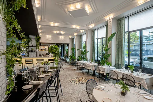 Molitor Jardin d'Hiver Restaurant Paris
