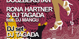 La Java des Balkans - La Fanforale Du Douzbekistan + Rona Hartner & DJ Tagada