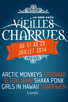 Les Vieilles Charrues 2014