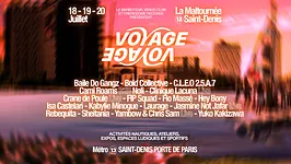 Voyage Voyage Festival (Free Open Air) - DAY 1