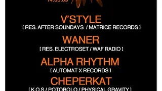 SounDays # 7 l'After qui rend heureux !!!