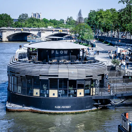 Le Flow Bar Paris