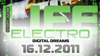 ELECTROLIVE DIGITAL DREAMS