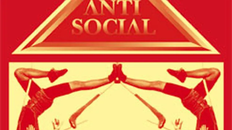 TILT ! Fait son Antisocial