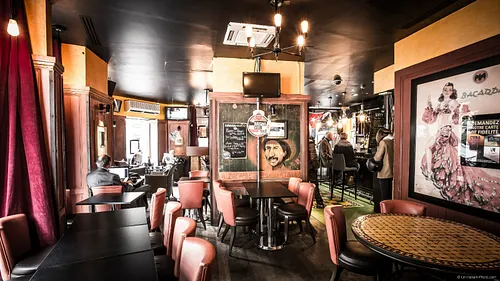 Cuba Compagnie Restaurant Bar Paris