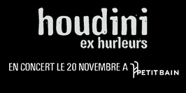 Houdini Ex Hurleurs