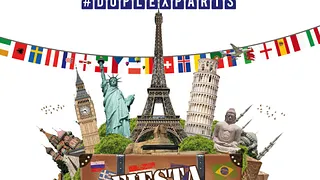 TONIGHT I'M IN PARIS