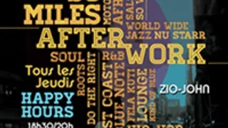 So Miles Afterwork