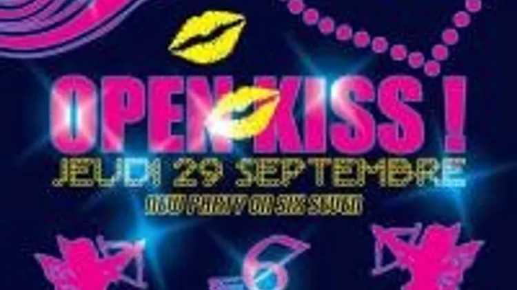 Open Kiss