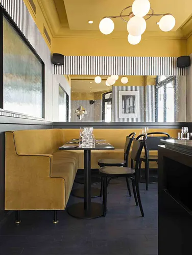 Epoca Restaurant Paris