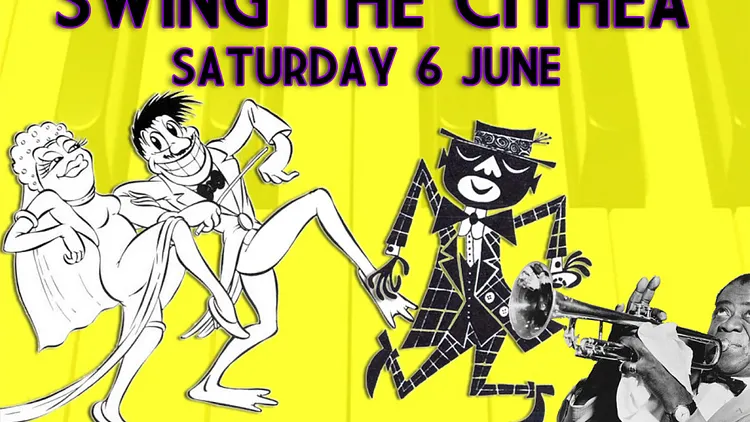 SWING THE CITHEA