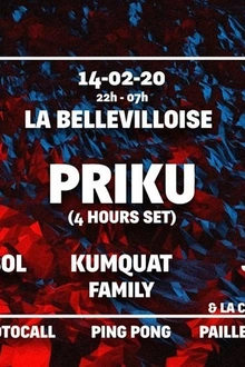 Kumquat: Priku, Hors-SOL, JEM, Kumquat Family