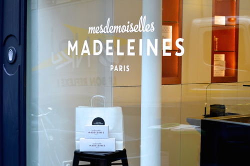 Mesdemoiselles Madeleines Shop Paris