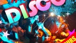 Disco Happy Hour