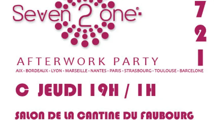 Afterwork Seven2one
