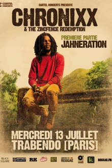 CHRONIXX + JAHNERATION