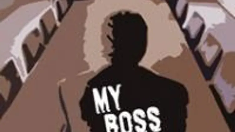 My Boss Is A Slut