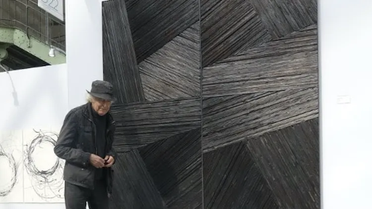 François Calvat : Mini rétrospective de petits formats (1967-2018)