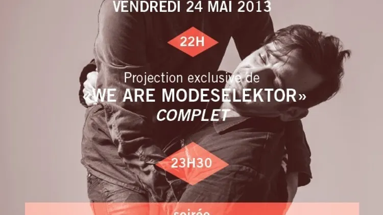 We Are Modeselektor