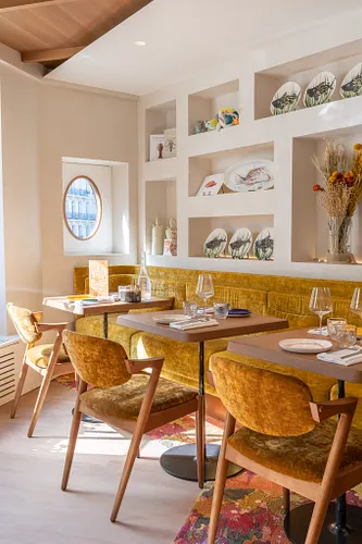 Vive Restaurant Paris
