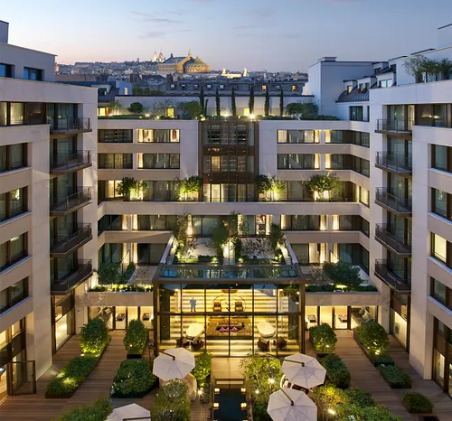 Mandarin Oriental Hôtel Paris
