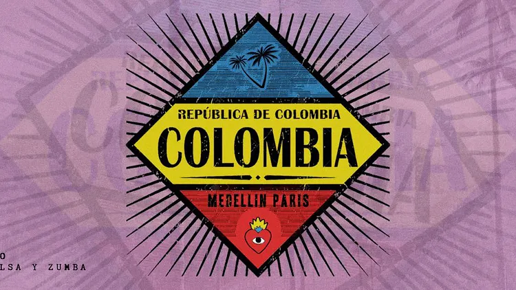 Cada Miercoles - Republica de Colombia!
