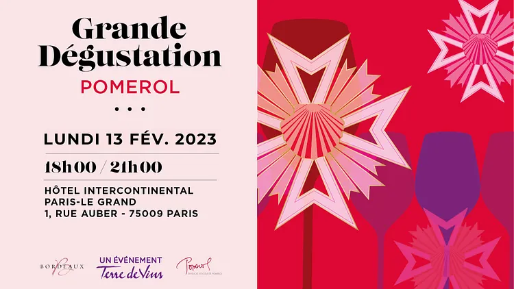 Grande Dégustation Pomerol