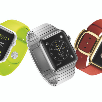 Apple Watch : 5 à 6 millions d'exemplaires en vente au lancement