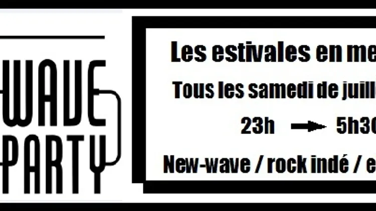 Pigalle New Wave