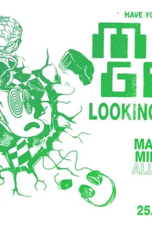 Mall Grab: Looking For Trouble Tour