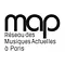 Réseau MAP P