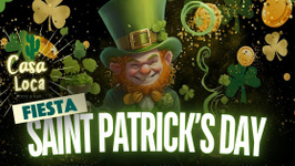 Fiesta de la Saint Patrick