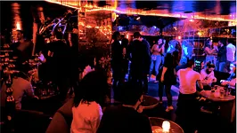 D∆NCE ’n Cie I Rive Gauche Club