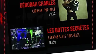 Ma caille Deborah Charles Les bottes secretes