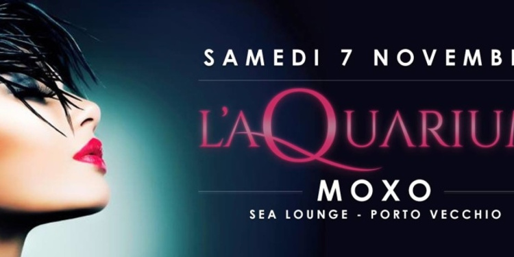 L'aQuarium avec MOXO (Sea-Lounge Porto-Vecchio)