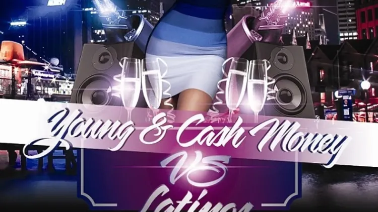 Young & Ca$h Money VS Latinos