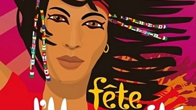 La fête de l'Humanité