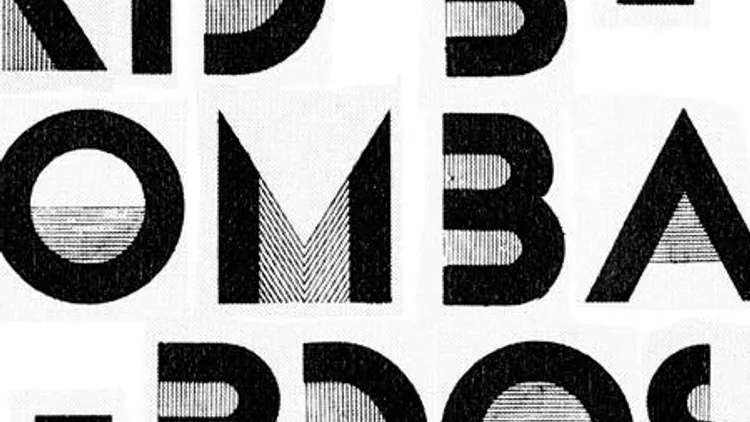 GASPARD LA NUIT // KID BOMBARDOS