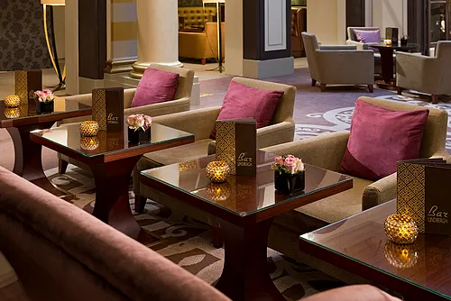Lindbergh Bar - le bar du Radisson Blu Ambassador Hôtel Bar Paris