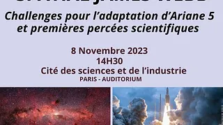 L’observatoire spatial James Webb