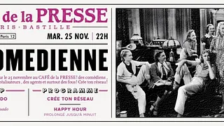 La Comédienne #7